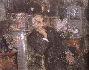 Edouard Vuillard Amy doctors oil painting reproduction